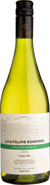 Luis Felipe Edwards Lot 35 Chardonnay, Rapel Valley